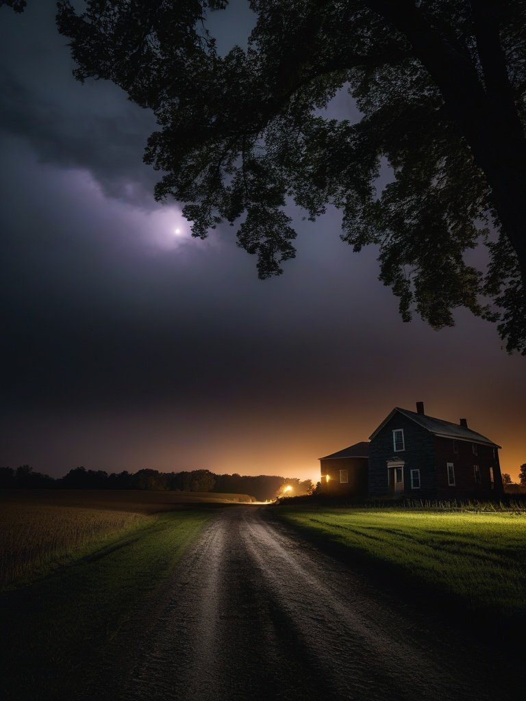 Lancaster County Hauntings