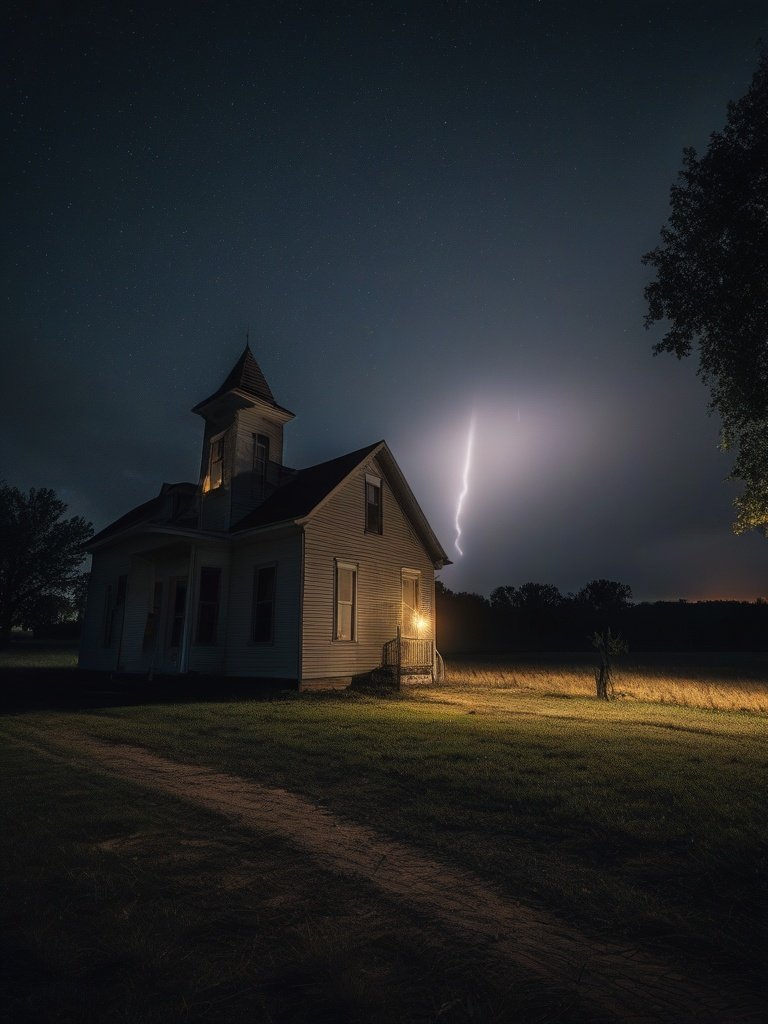 St. Louis Poltergeist