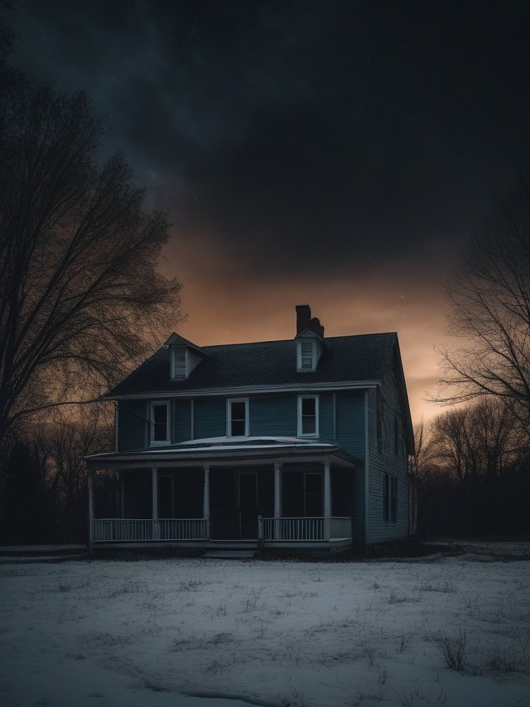 Lansing Poltergeist