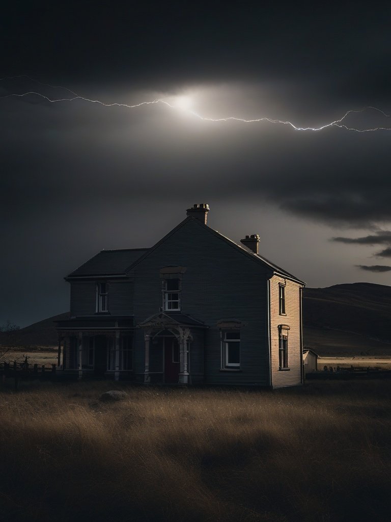 Glenelg Poltergeist