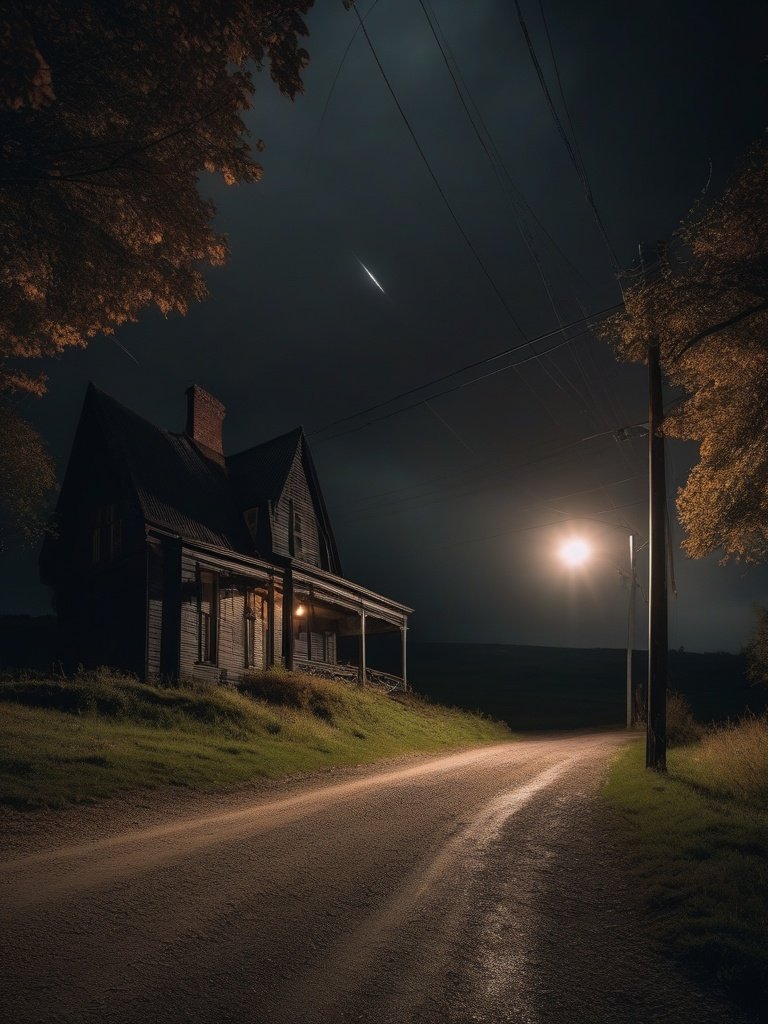 Hill Street Hauntings