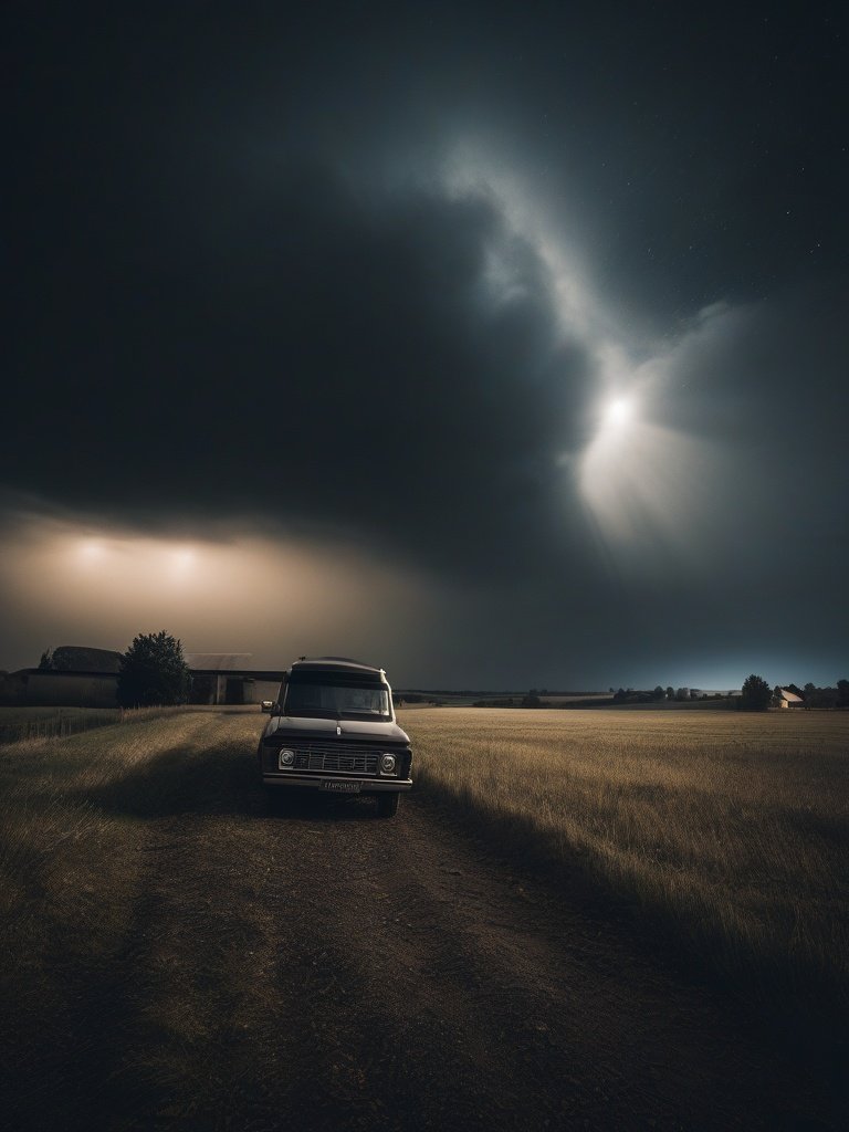 Mansfield Poltergeist