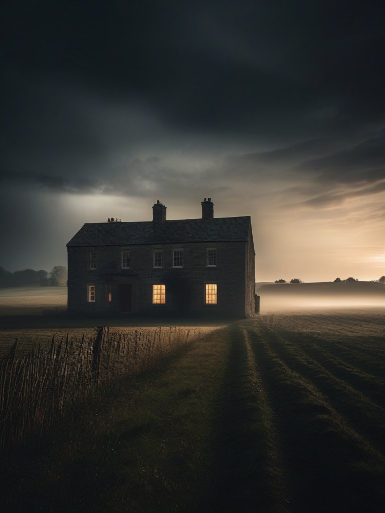 Lancaster Poltergeist