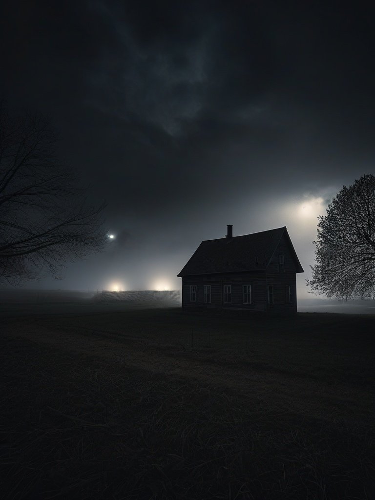 Rochester Poltergeist