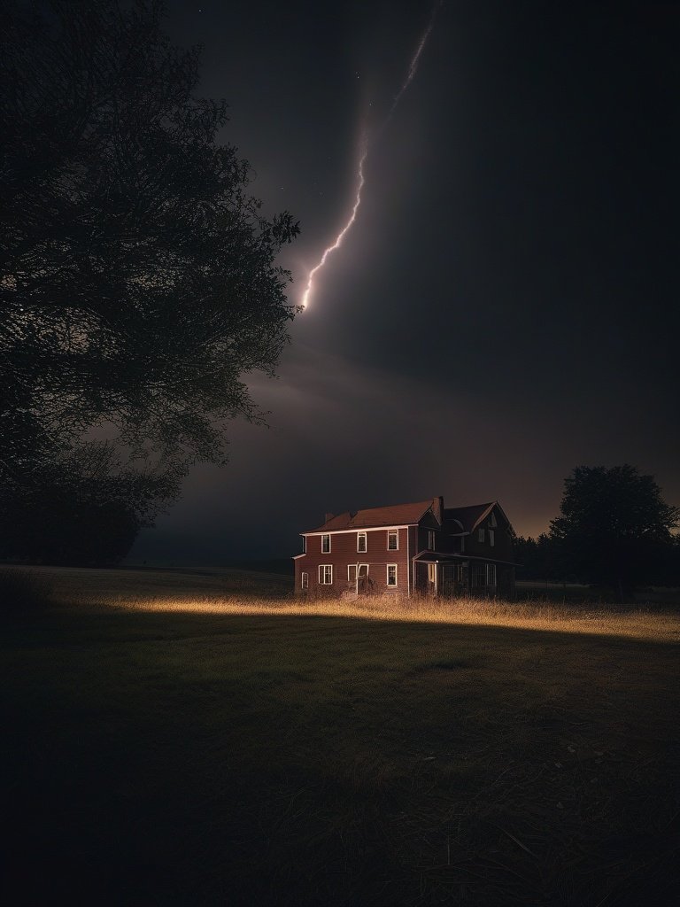 Burlington Poltergeist