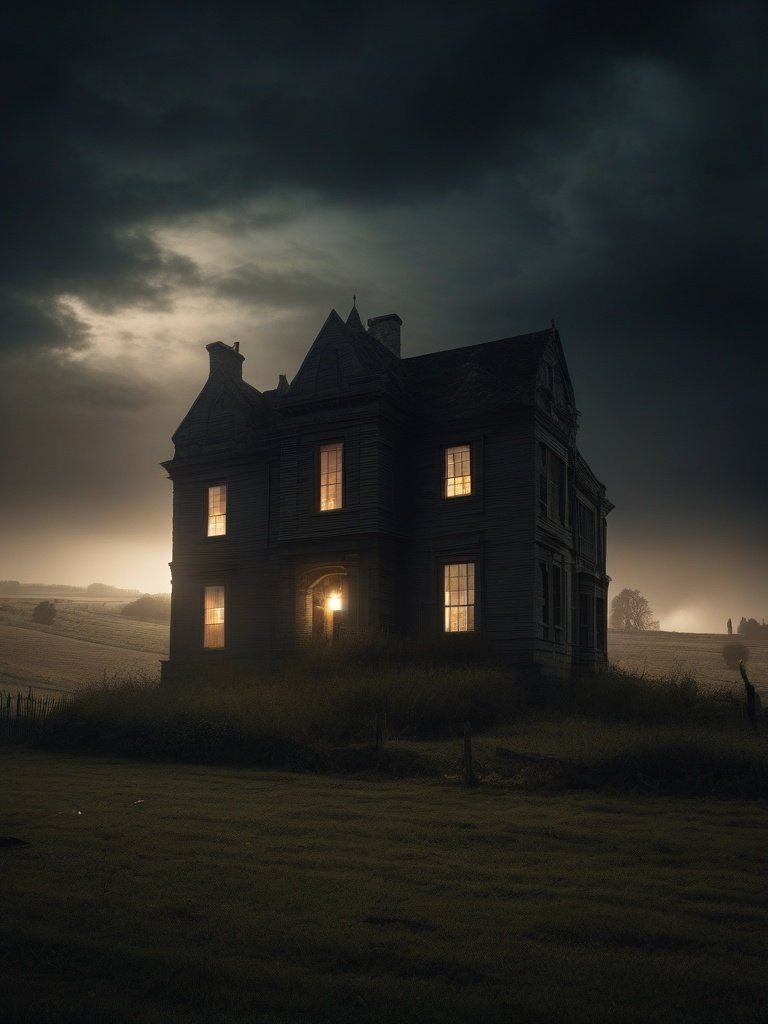 Lancaster Poltergeist (1869)