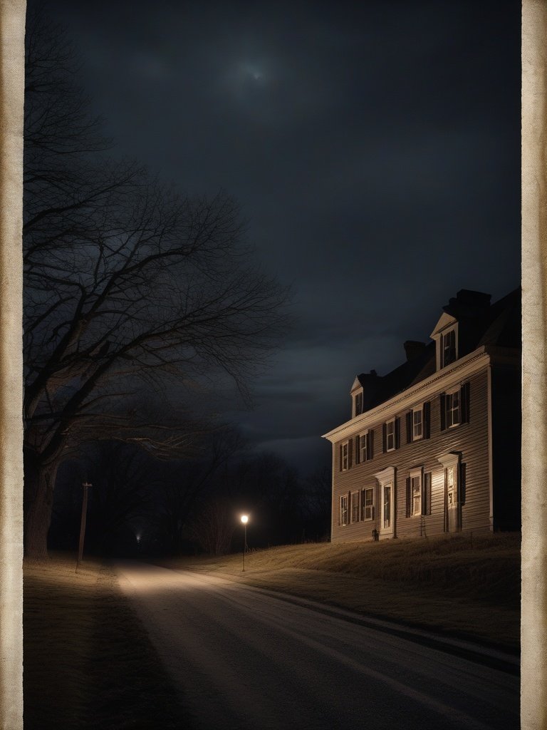 Hartford Street Hauntings (1820s)