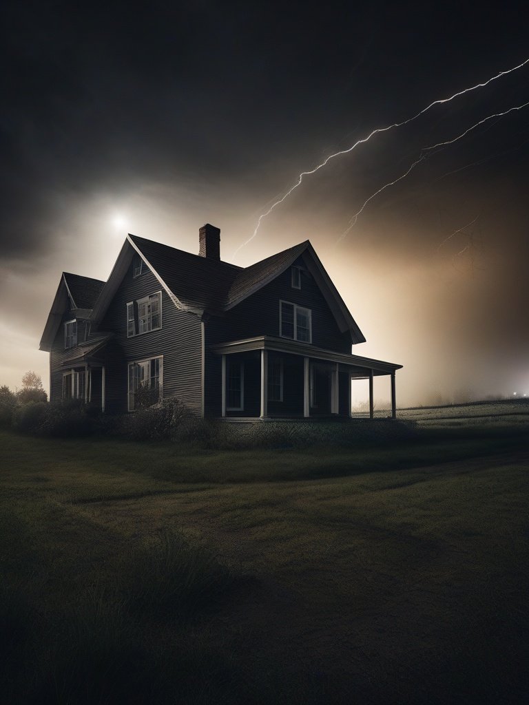 Burlington Poltergeist (2015)