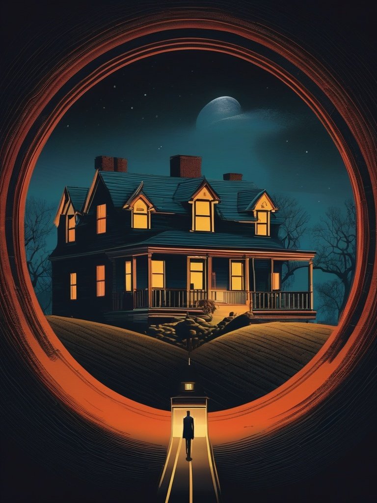 Hill Street Hauntings (1974)