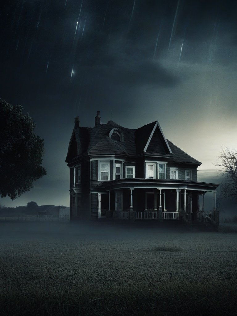 Mansfield Poltergeist (2008)