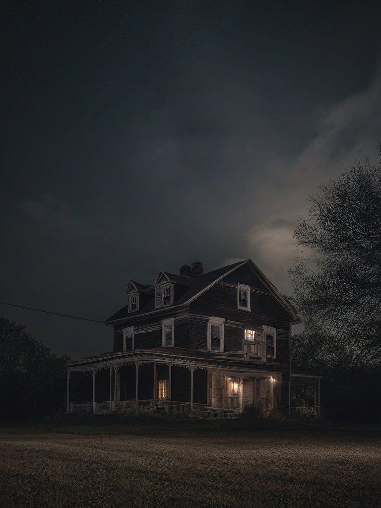 St. Louis Poltergeist (2015)