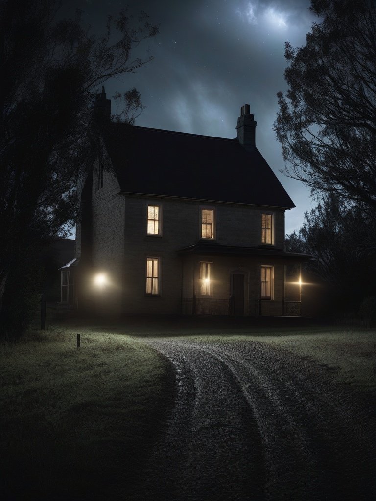 Glenelg Poltergeist (2009)