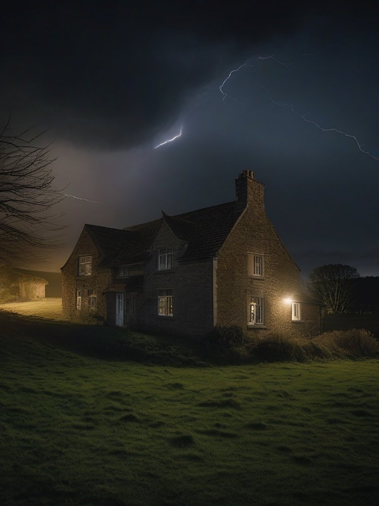 Bristol Poltergeist (2013)