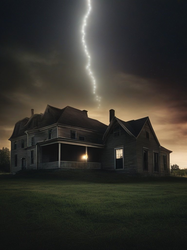 Lansing Poltergeist (2014)