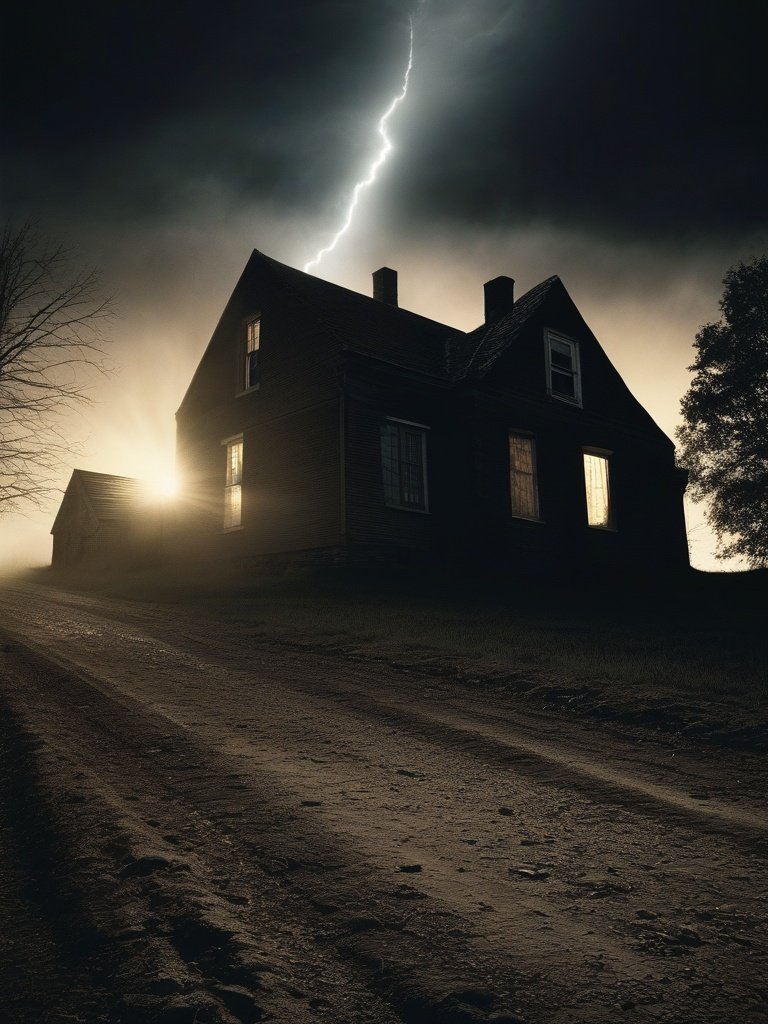 Rochester Poltergeist (2009)