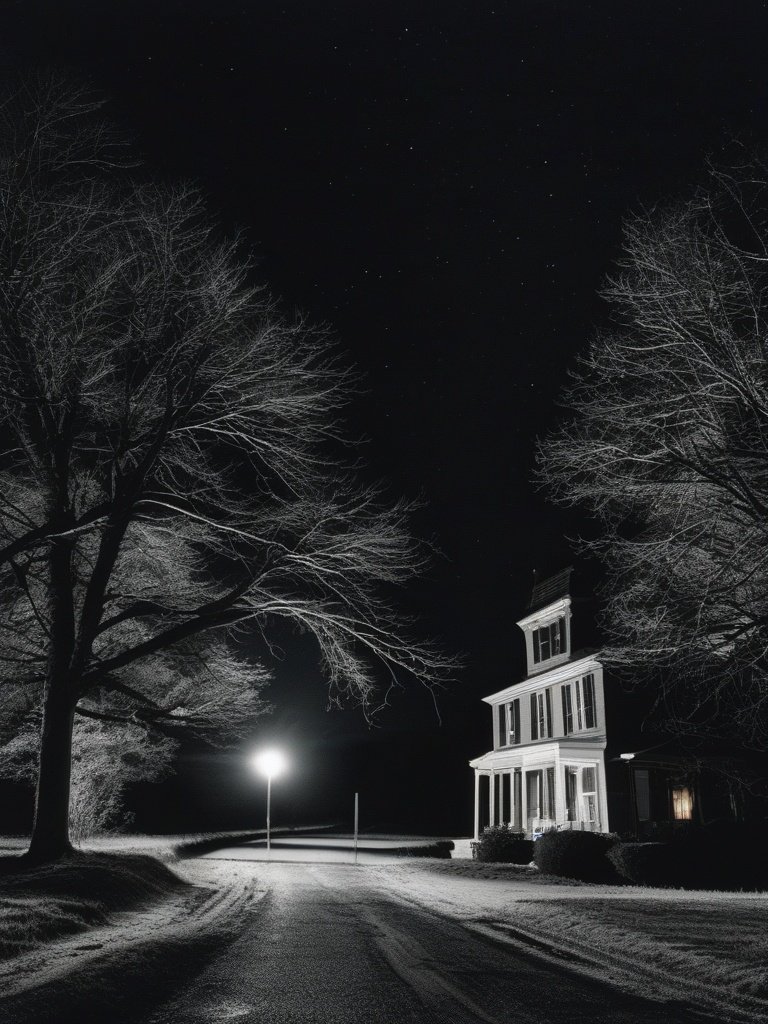 Hartford Street Hauntings (1980s)