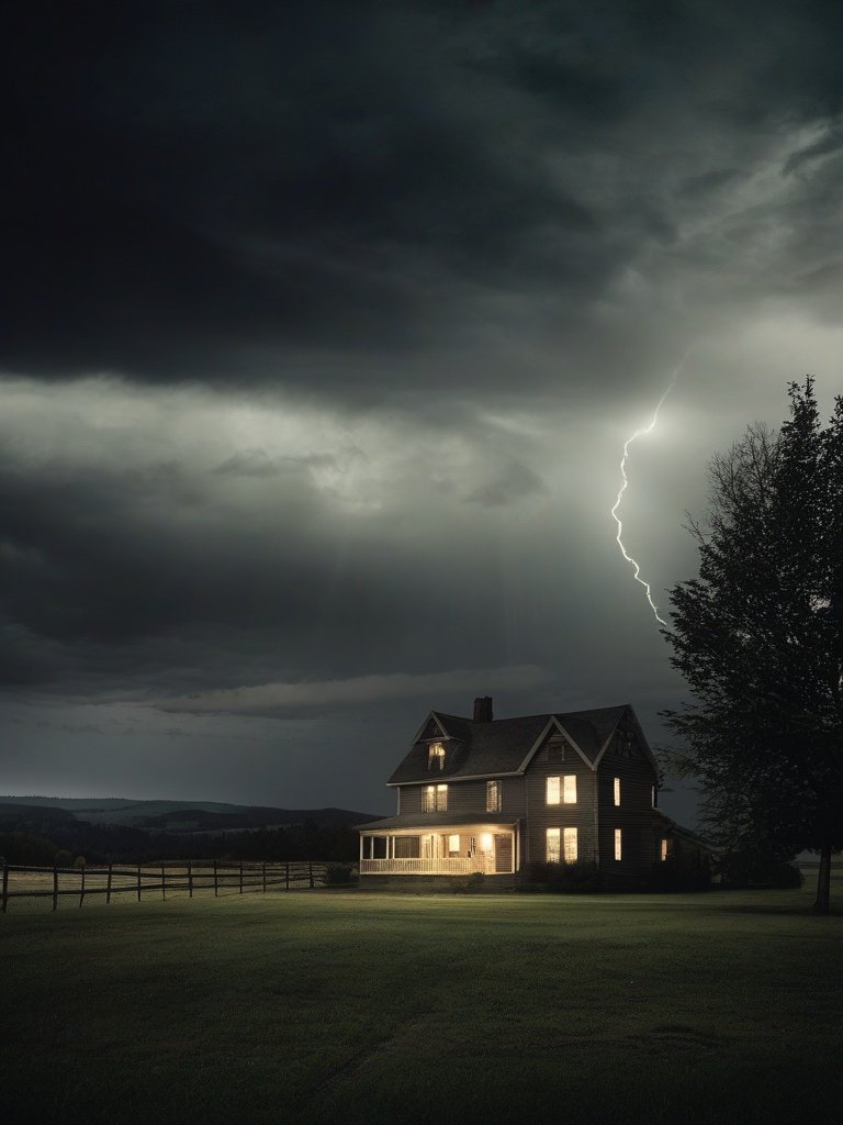 Burlington Poltergeist (2013)