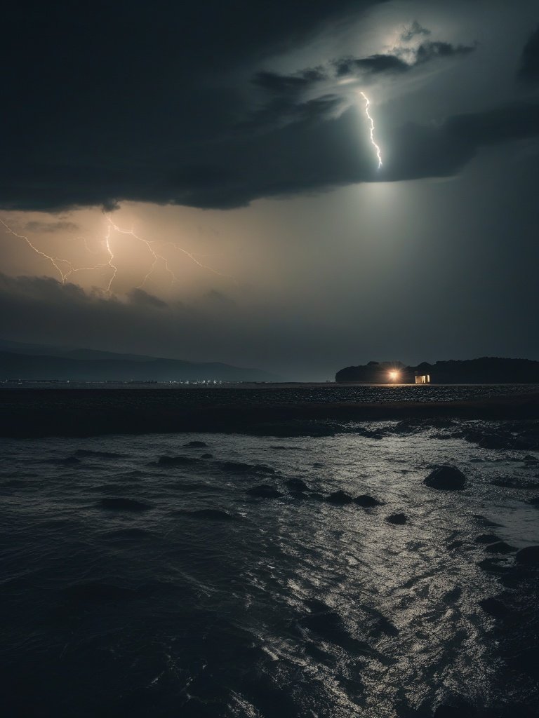 Devil’s Sea (Bioukai Fukkō)
