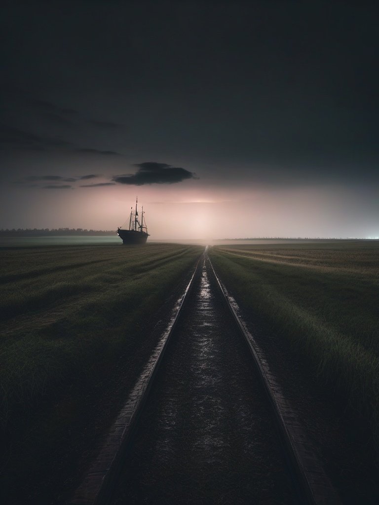 Ship Vanishings