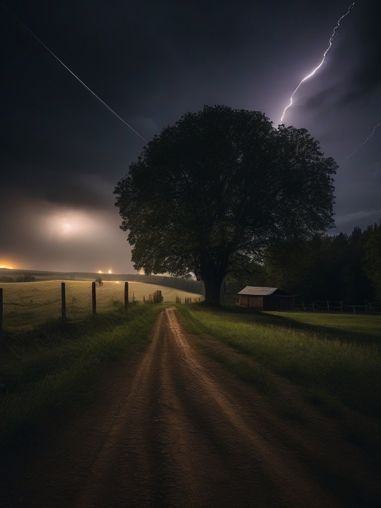 Mysterious Events