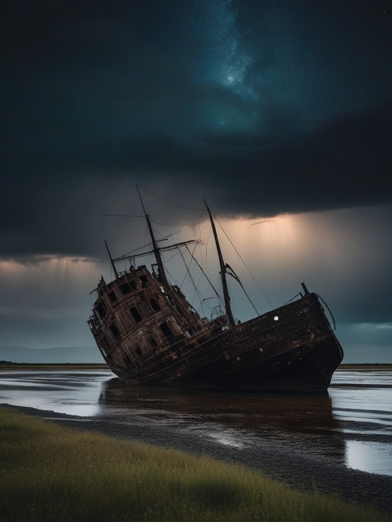 Shipwrecks