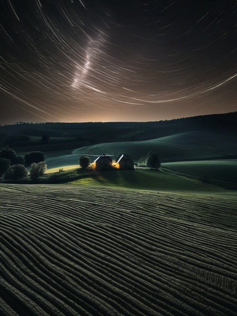 Agricultural Patterns