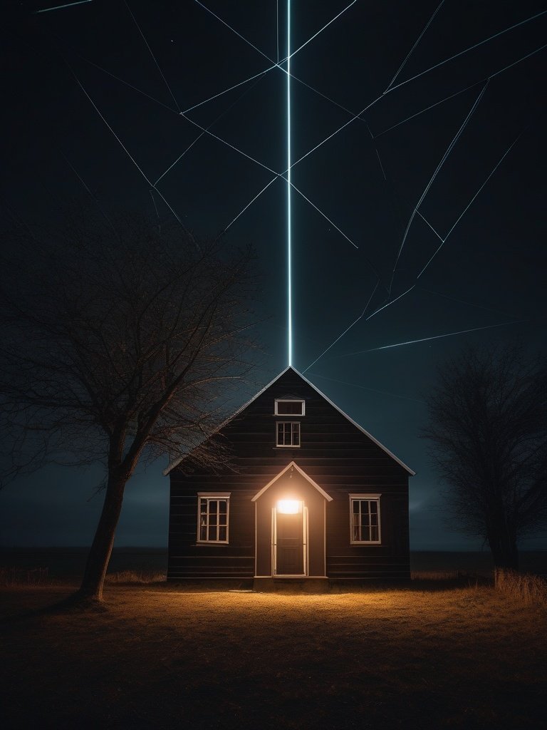 Unexplained Geometries