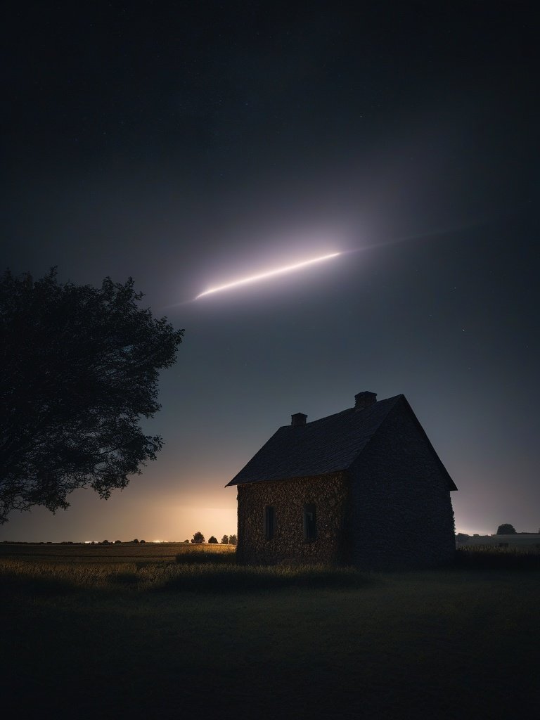 Mysterious Lights