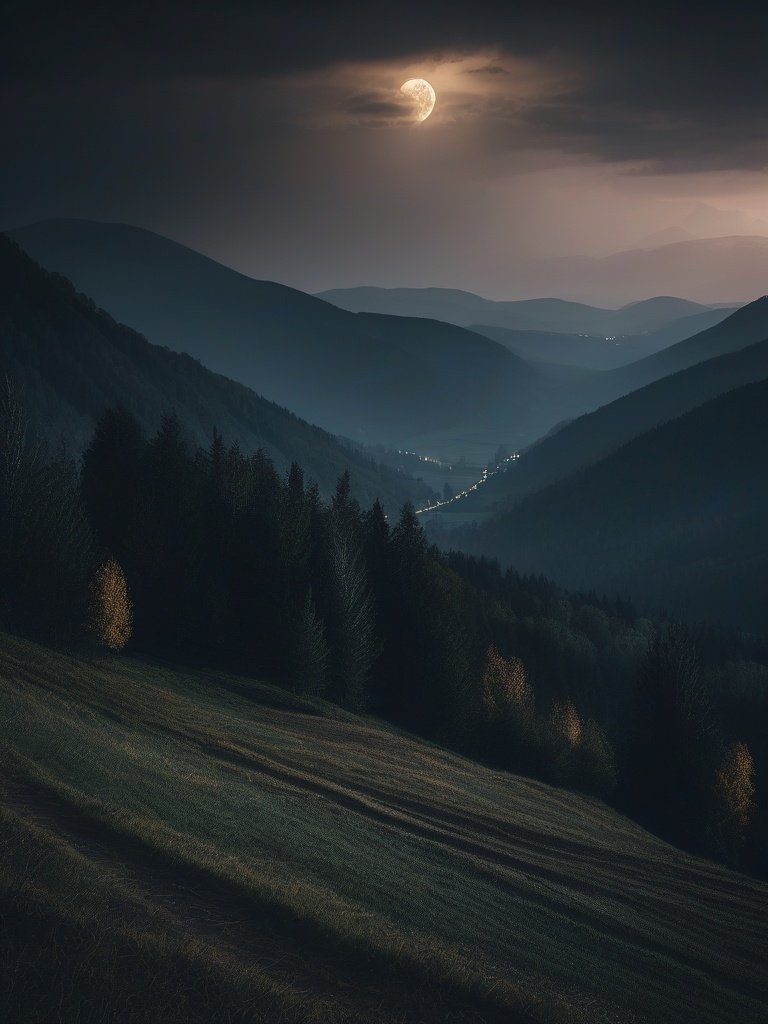 Carpathian Mountains’ Anomalies