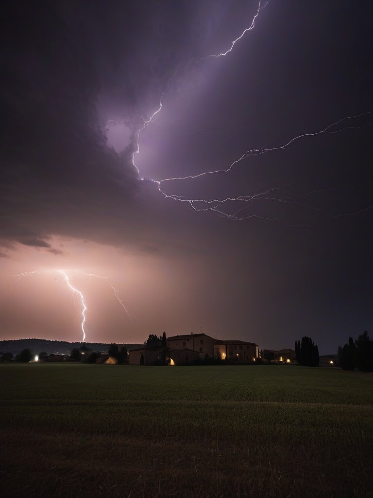 Bologna Lightning 2013