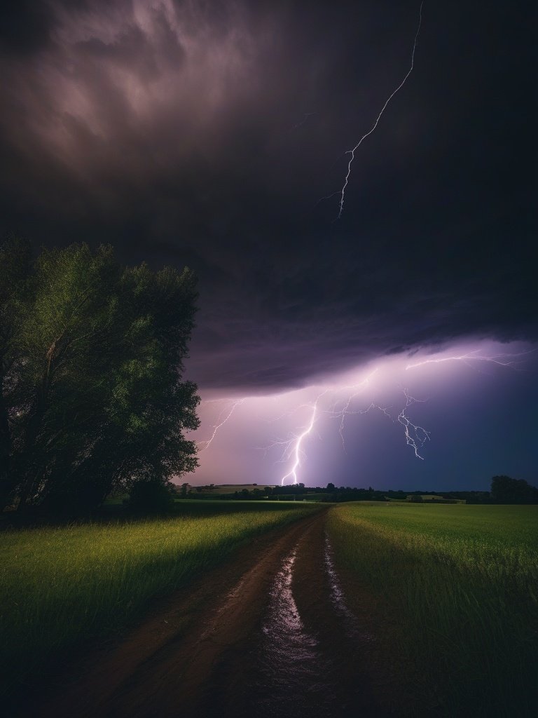 Thunderstorms