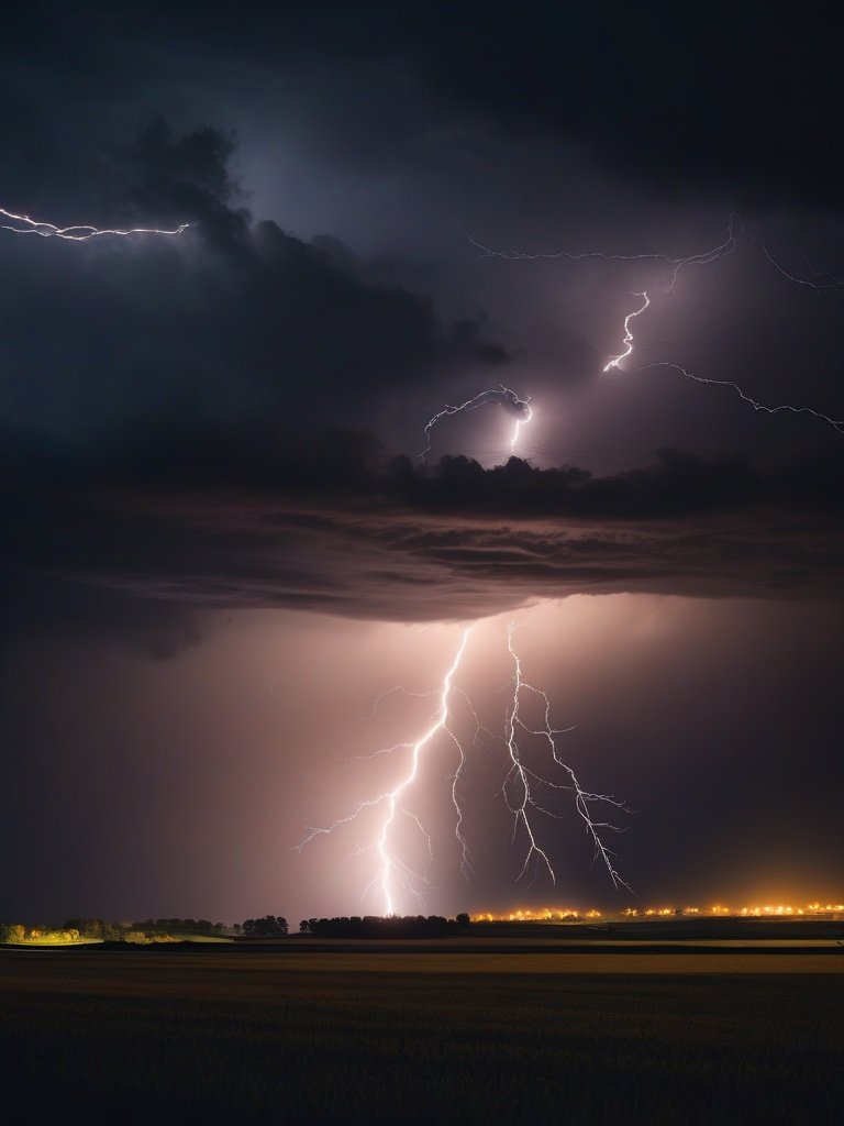 Lightning Strikes