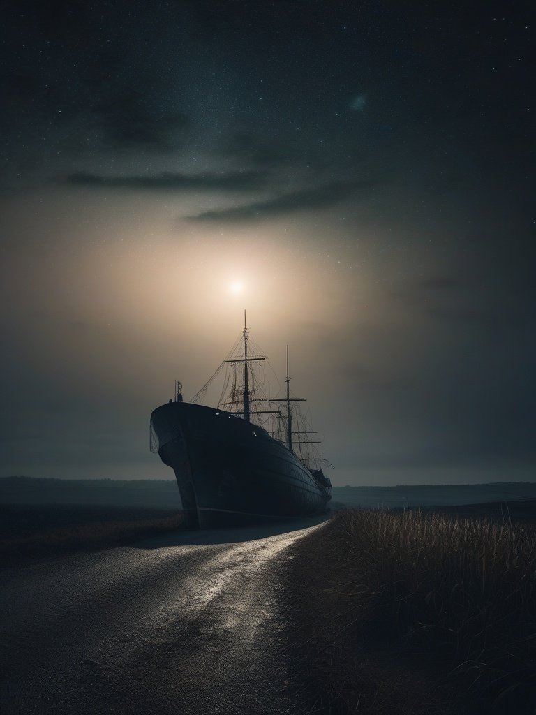 Ship Disappearances
