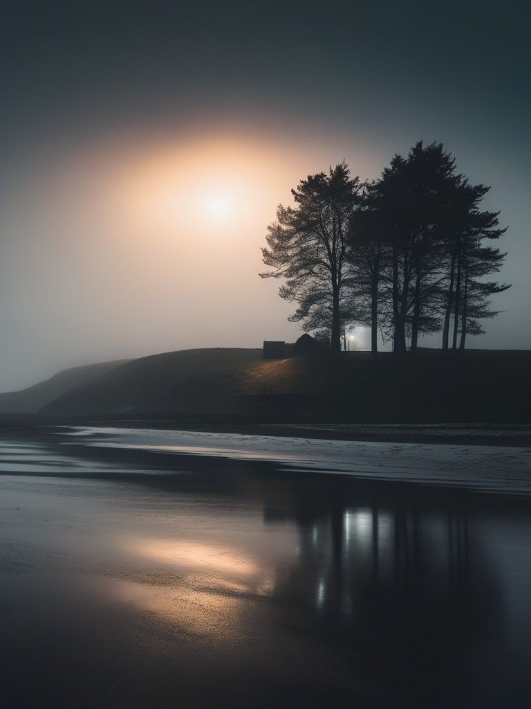 Coastal Mists