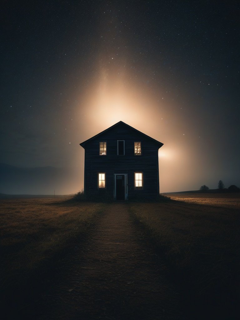 Ghost Lights