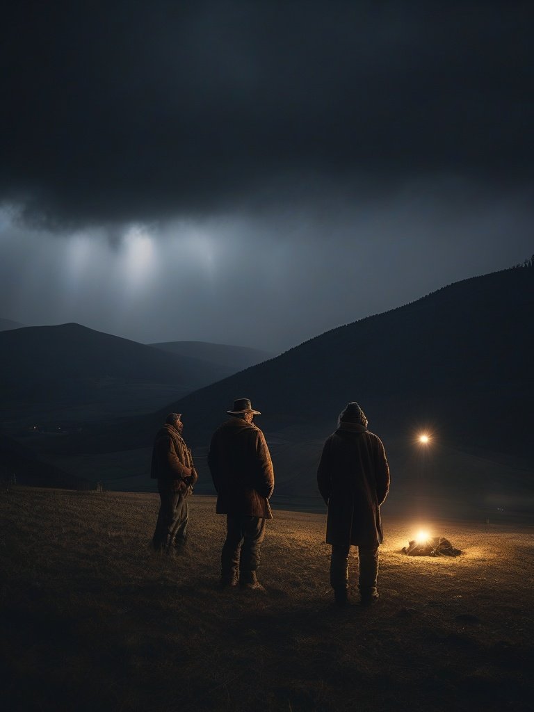 Mountain Men