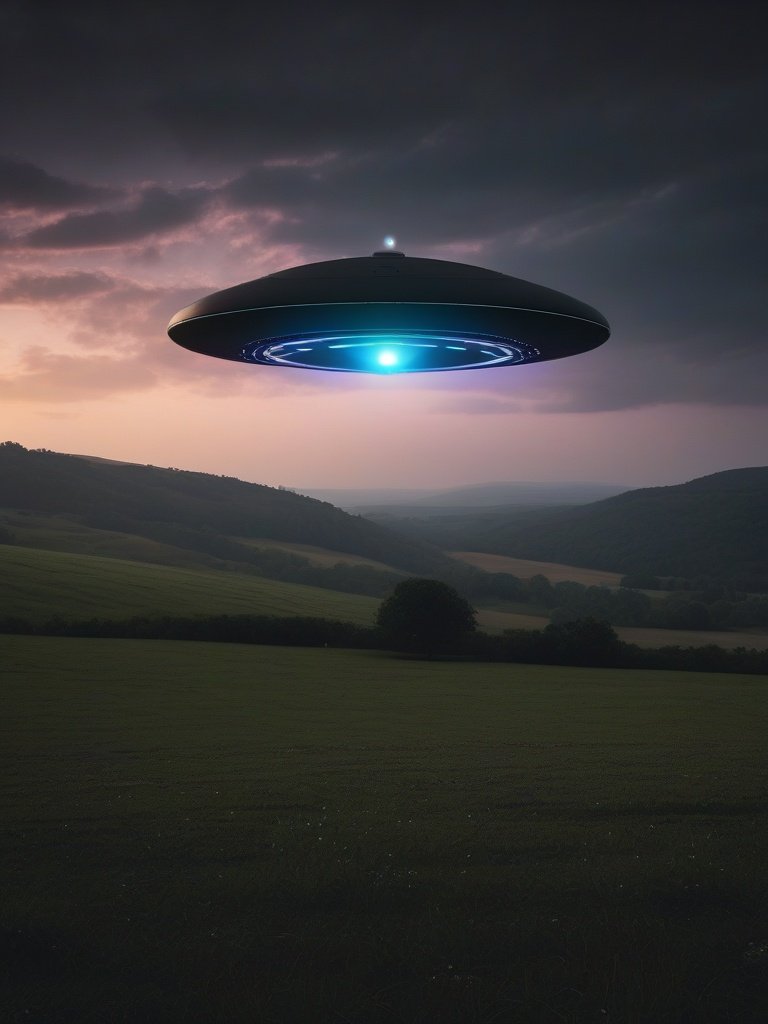 Hobbs Gap UFO 2019