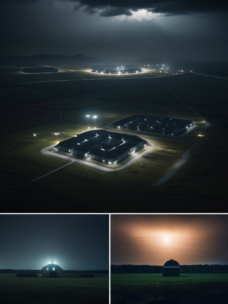 Military Bases