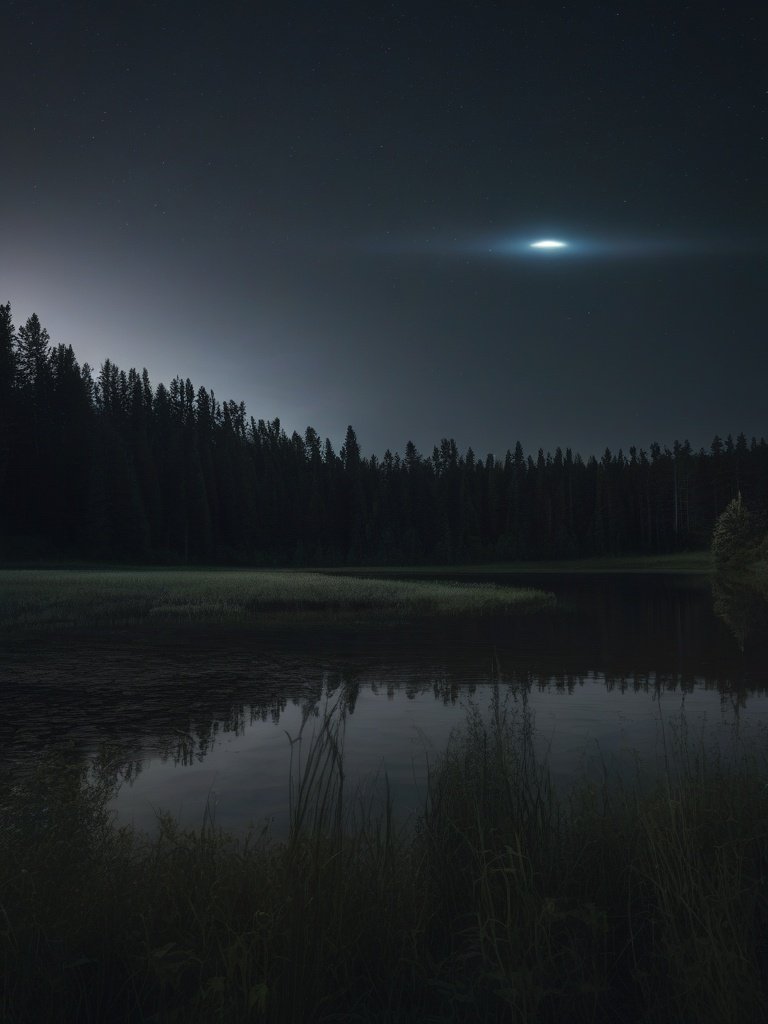 Twin Lakes UFOs 2016