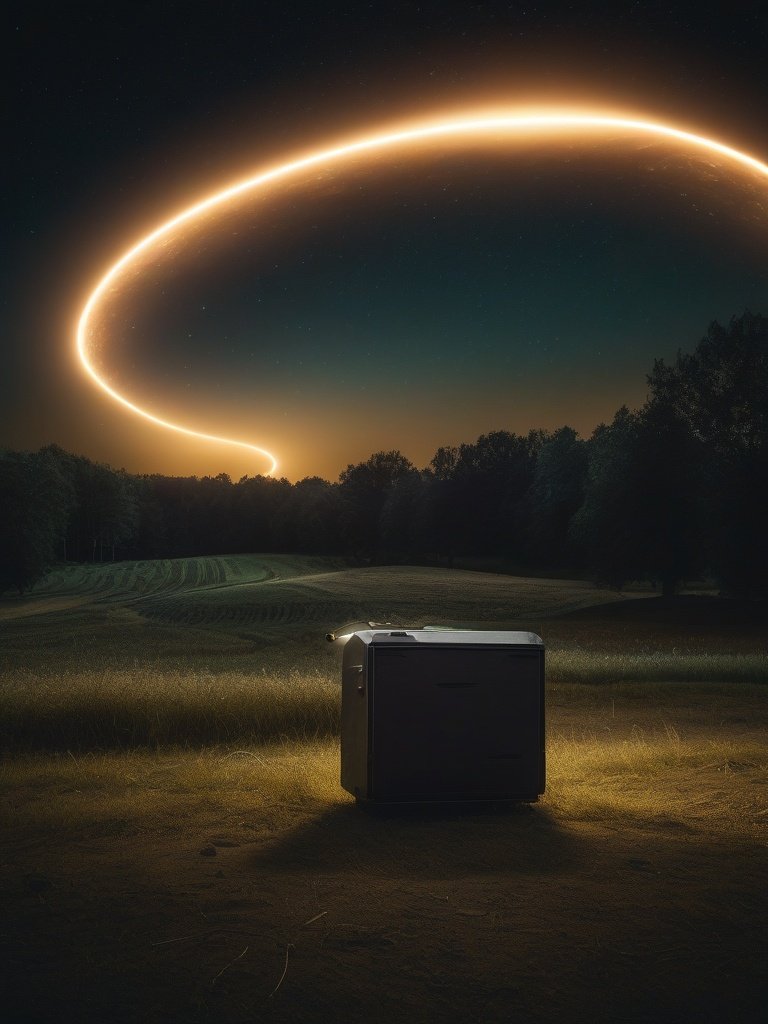 Luminous Objects