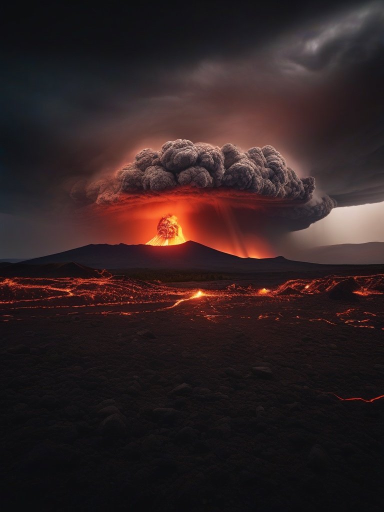 Volcanic Eruptions