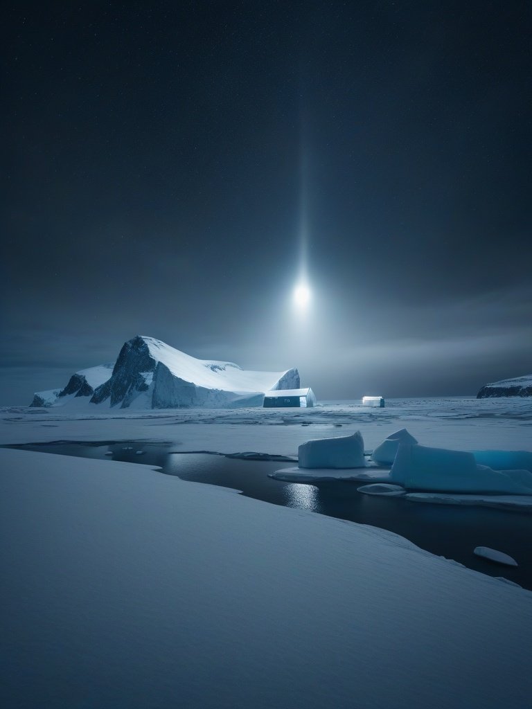 Antarctic Sightings