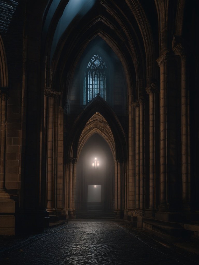 The Angelic Apparition in New Haven, Connecticut