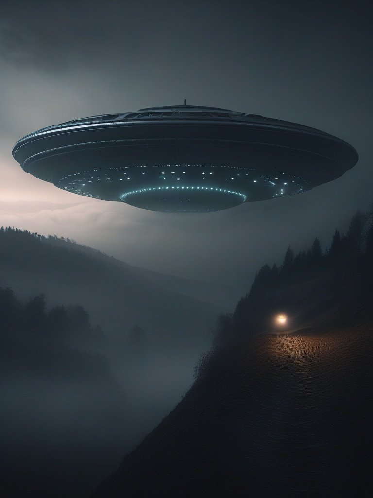 The Dunsinane Hill UFO Incident