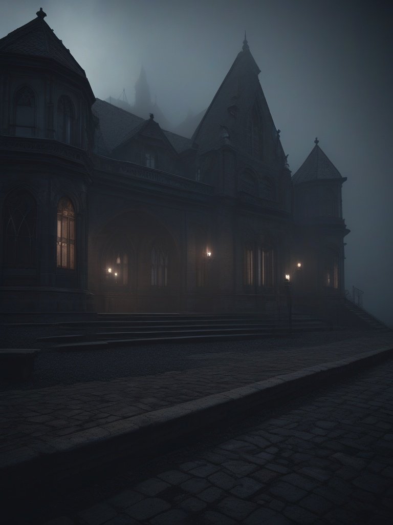 The Ghosts of Elsinore