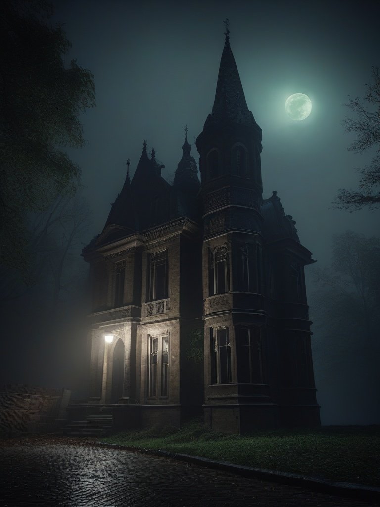 The Greenhaven Haunting