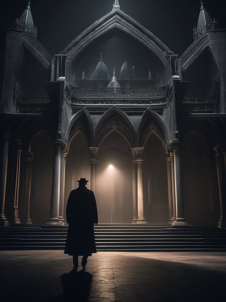 The Orson Welles Astral Experience