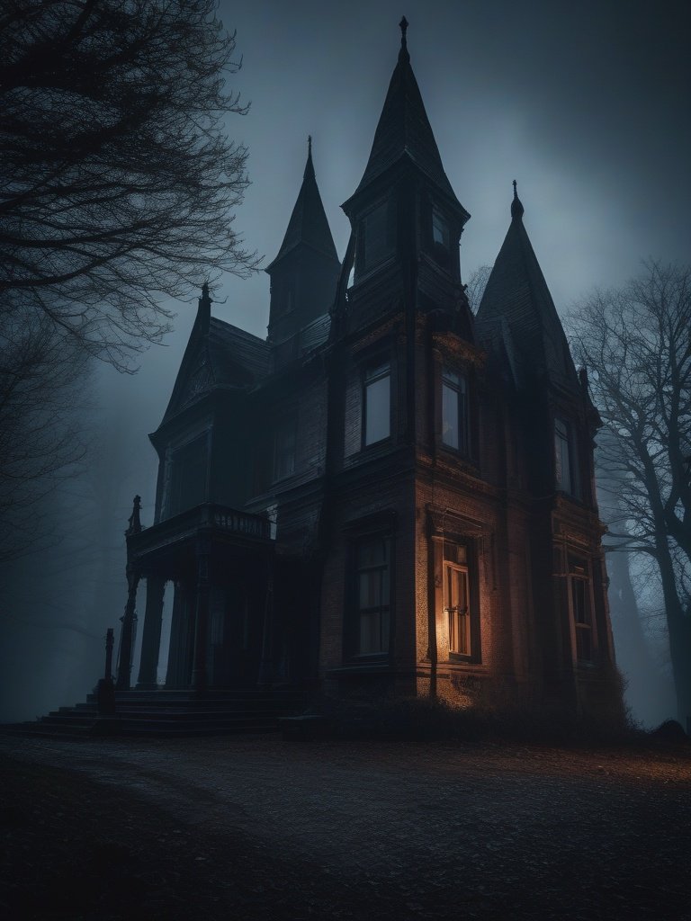 Keeley Hill Haunting
