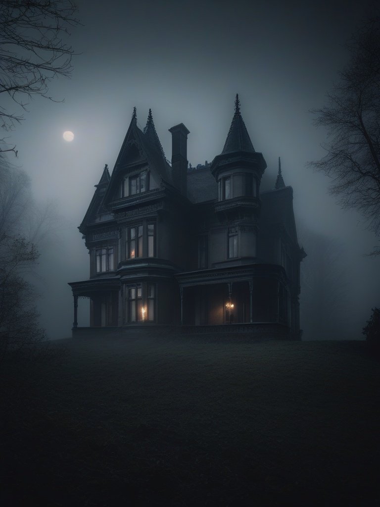 Hill House Hauntings