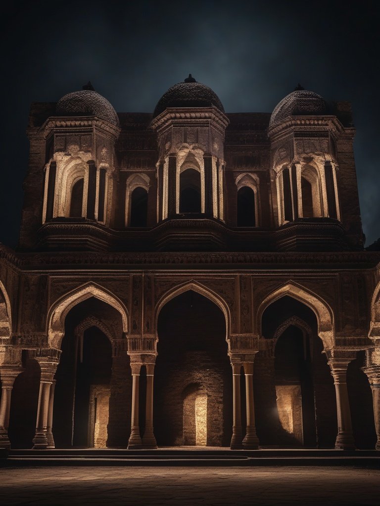 The Bhangarh Haunting